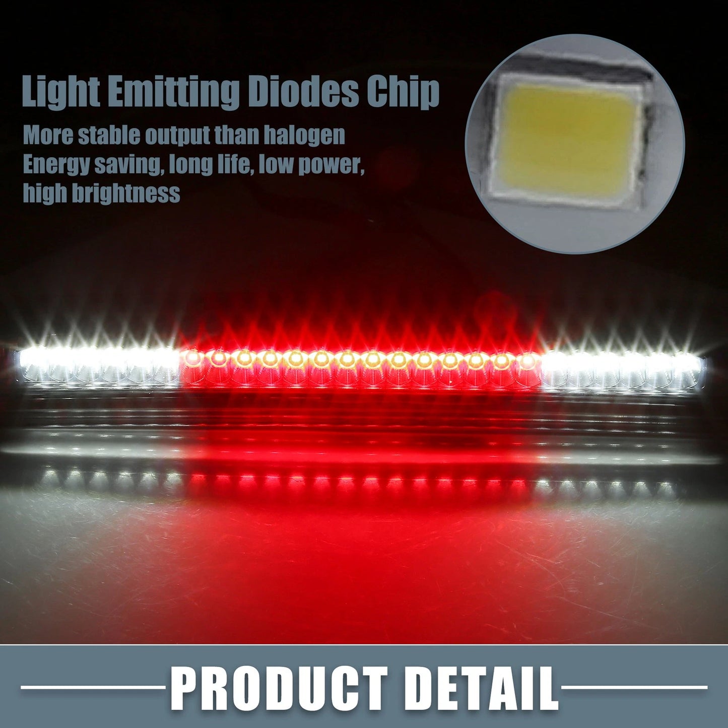 High Mount Stop Light 26590-EA800 for Nissan (2007-2012)