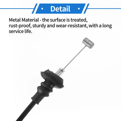 Bonnet Release Cable for Toyota Camry (2002)