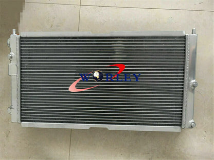 Aluminum Radiator for Fiat Punto Series I 1.4L Turbo (1993-1999)