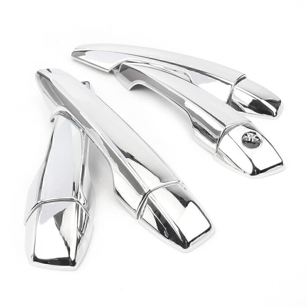 Chrome Door Handle Cover for Mitsubishi Eclipse Cross (2018)