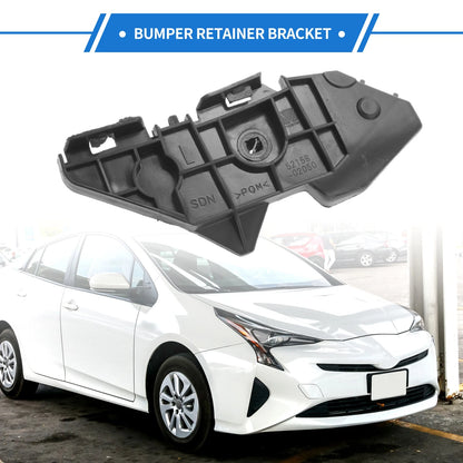 Left Rear Bumper Retainer Bracket for Toyota Corolla (2009–2013)