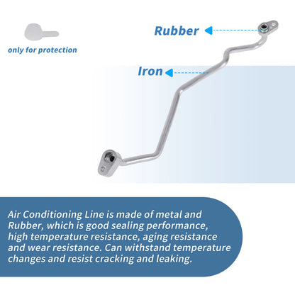 A/C Refrigerant Liquid Hose for Honda Ridgeline (2017-2019)