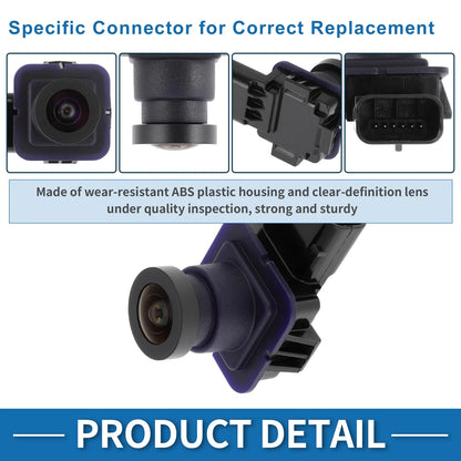 Rear View Park Assist Backup Camera for Ford Explorer (2013-2015)