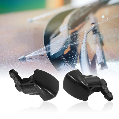 Windshield Wiper Nozzles Spray Jets for Toyota Sienna (2004-2010)