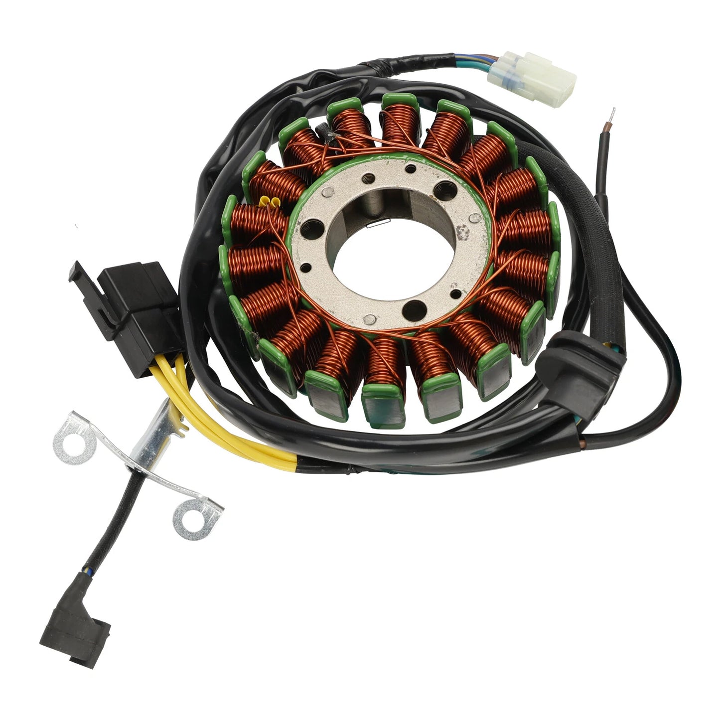 Stator, Regulator, Gasket for Honda CB 223 (2008-2017)
