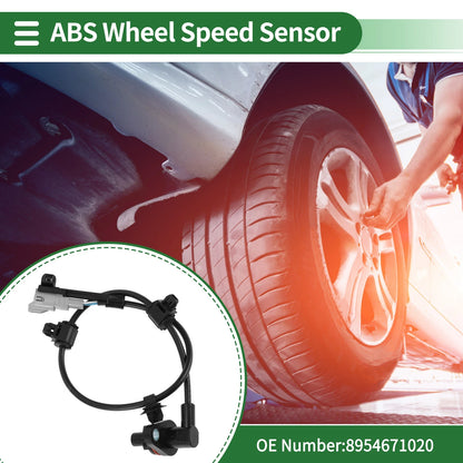ABS Wheel Speed Sensor for Toyota Hilux SW4 (2005-2015)