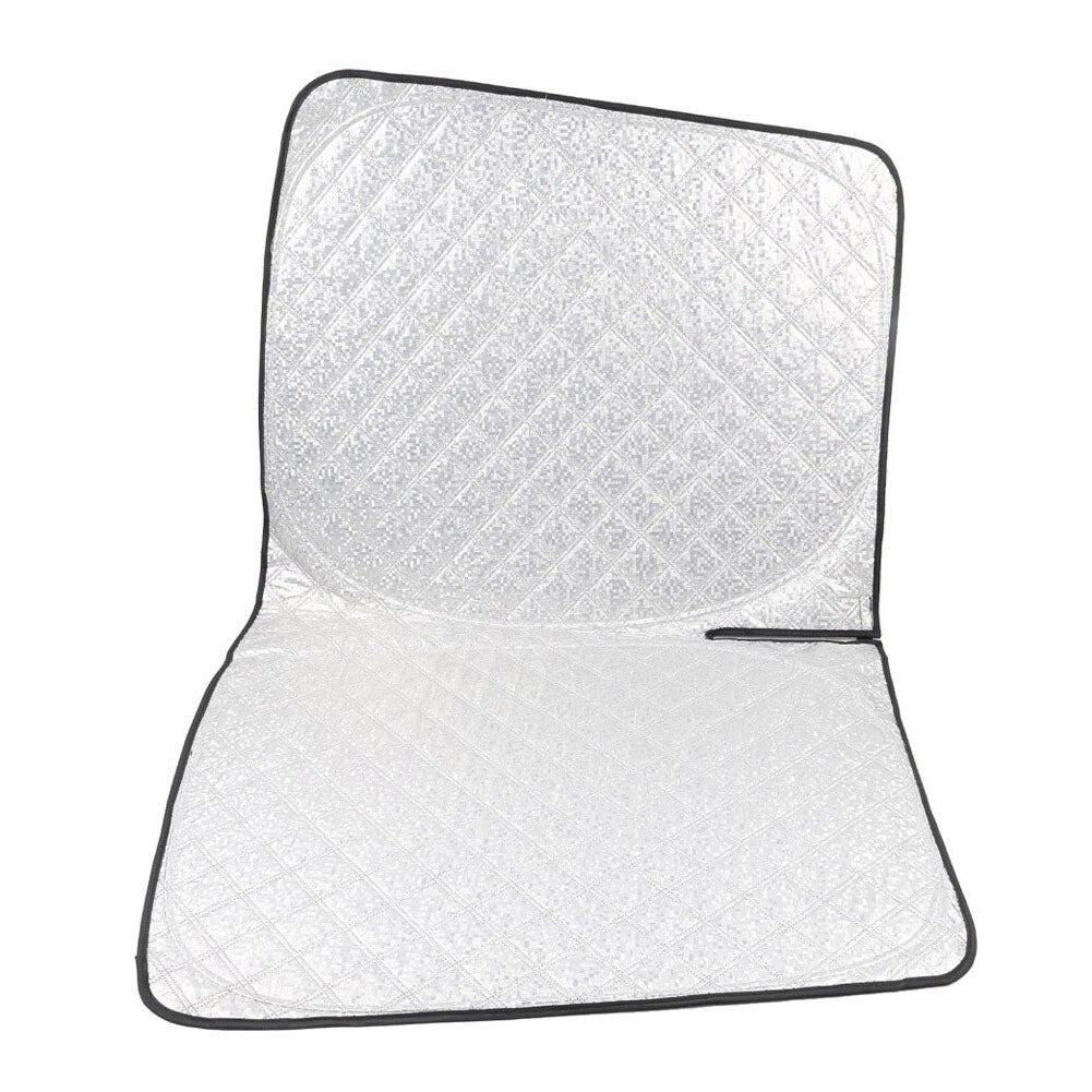 Foldable Windshield Sun Shade Visor for Toyota Camry (2007-2011)