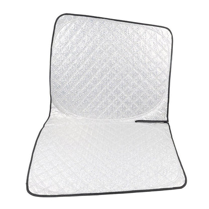 Foldable Windshield Sun Shade Visor for Toyota Camry (2007-2011)