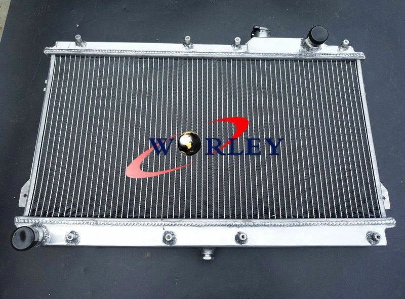 Aluminum Radiator 52mm for Mazda Miata MX-5 MX5 NA (1990-1997)