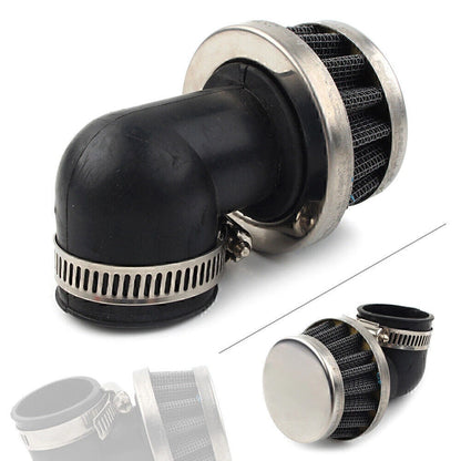 35mm Air Filter Cleaner for 50 70 90 110cc ATV Quad Dirt Bike Go Kart