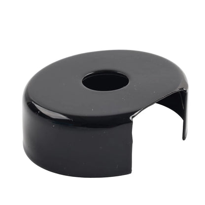 Black Fuel Shut Off Plate Cover for Honda VT1100C2 VTX1300S VT750C/CD (1995-2008)