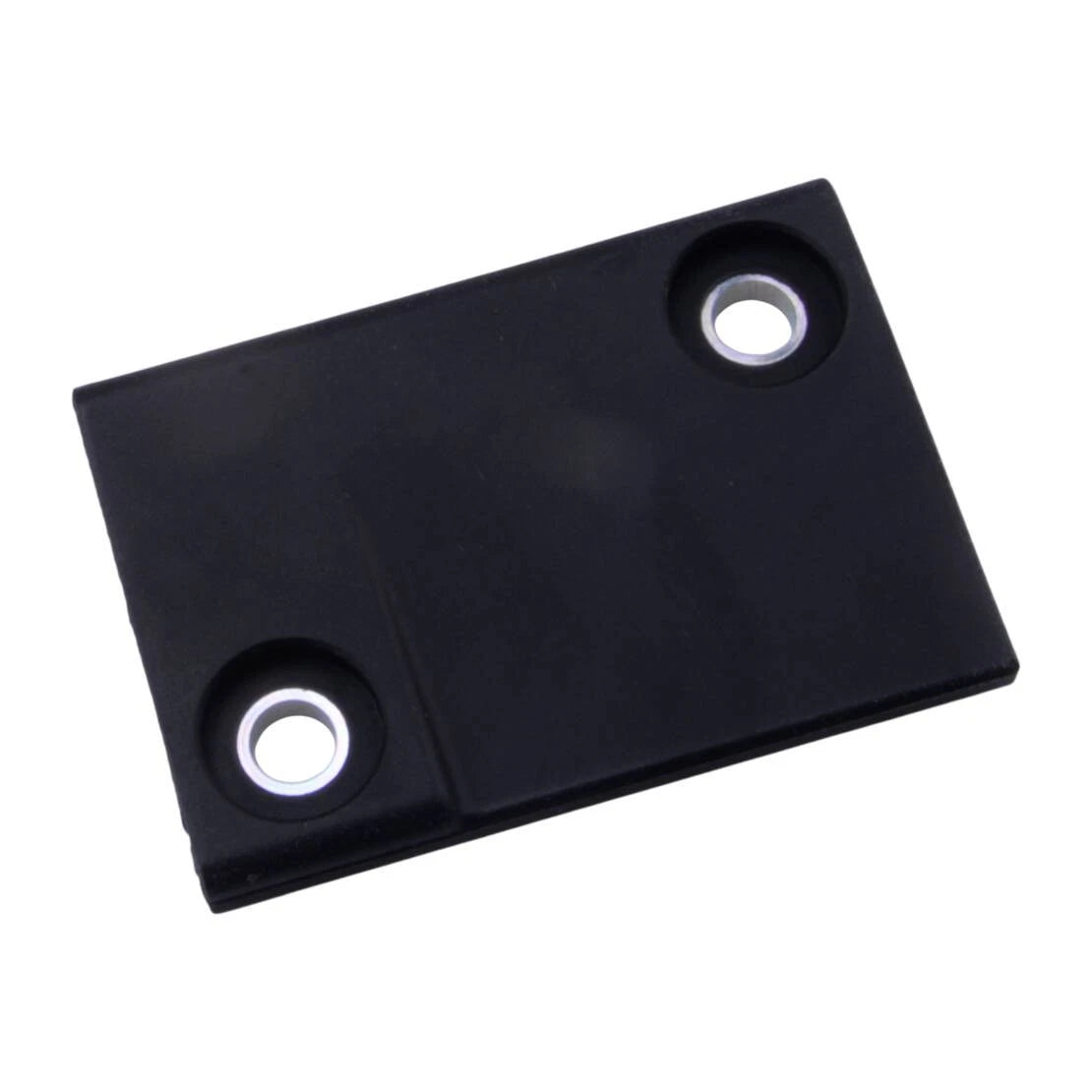 Black Rear Door Bottom Strike Plate for Citroen Relay (2006-2019)