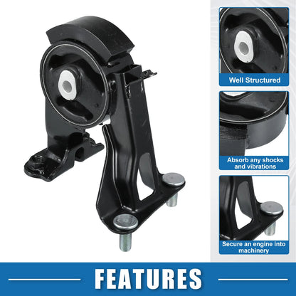 Rear Engine Motor Mount for Toyota Camry (2009-2012)