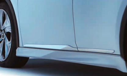 Door Side Body Molding Cover Trim 4 x For Toyota Prius (2023-2024)
