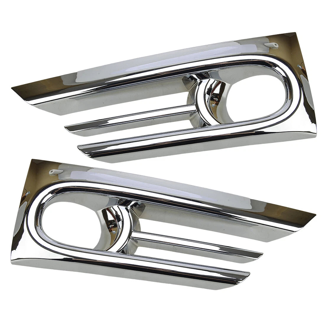 Front Fog Light Lamp Frame Cover Trim for Honda CR-V (2020-2022)