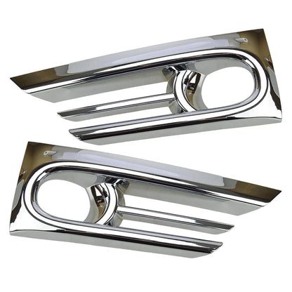 Front Fog Light Lamp Frame Cover Trim for Honda CR-V (2020-2022)