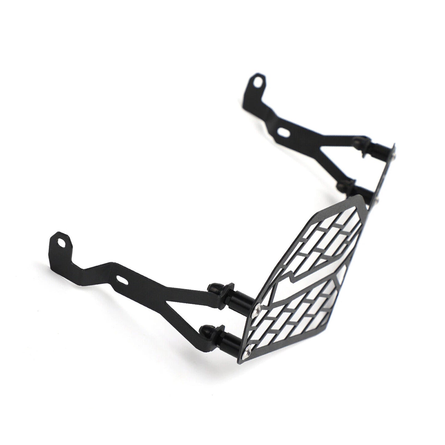 Headlight Guard Grille Black for BMW F750GS F850GS (2018-2021)