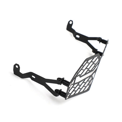 Headlight Guard Grille Black for BMW F750GS F850GS (2018-2021)