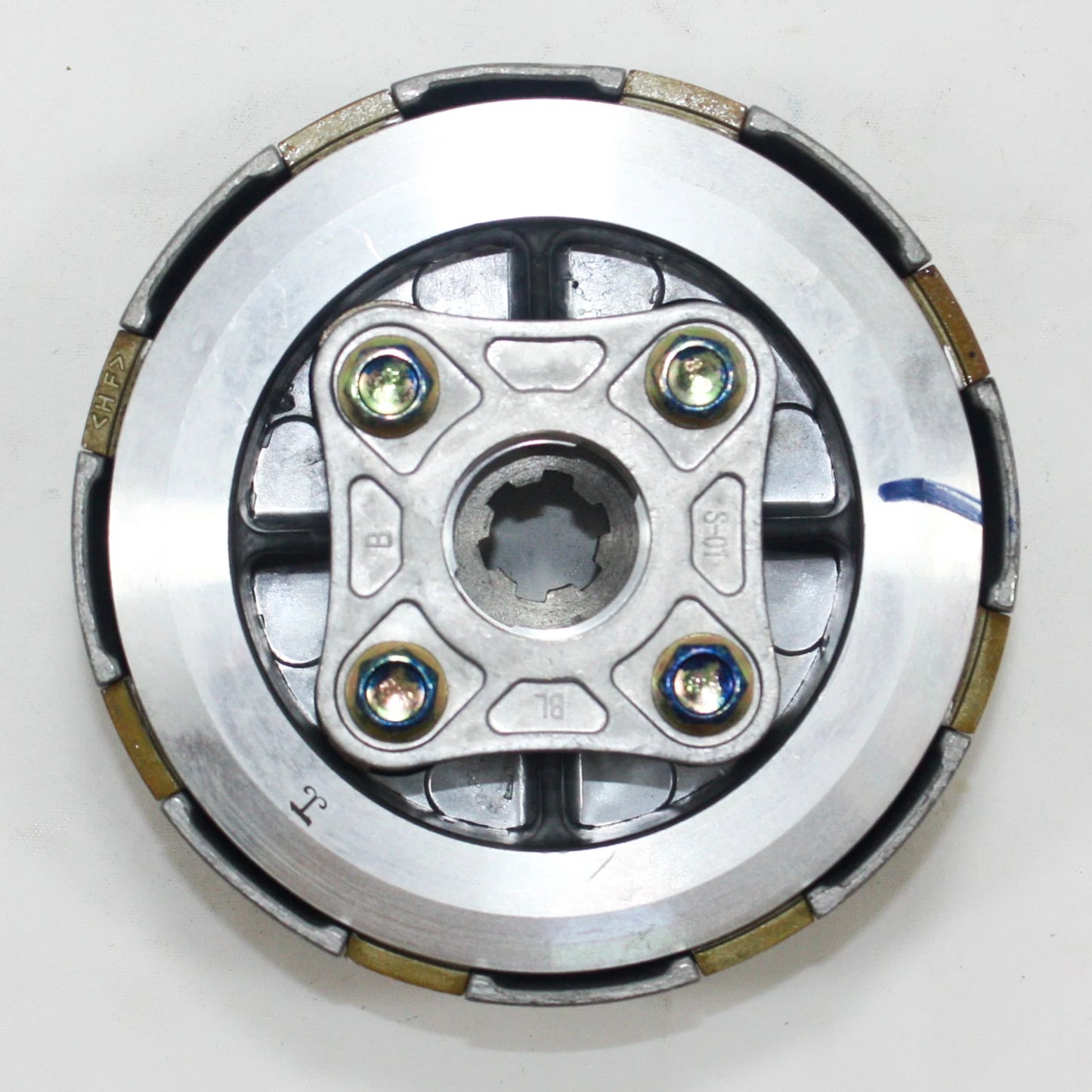 Clutch Assembly for LIFAN YX 140cc 150cc PIT PRO Dirt Bike (67T)