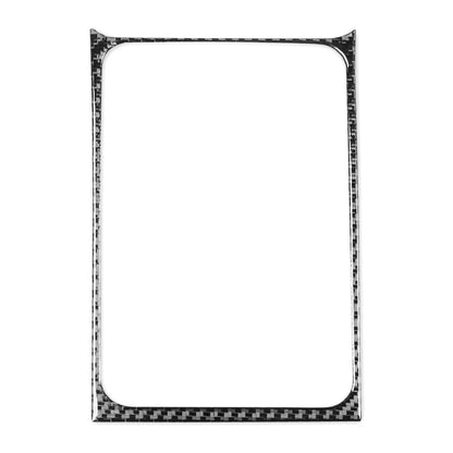 Water Cup Holder Frame Trim for Volkswagen Golf 8 MK8 (2021-2023)