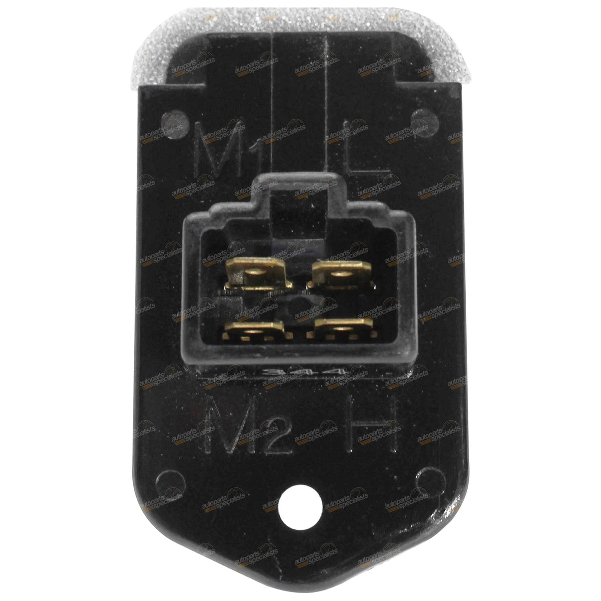 Heater Fan Resistor 4.2L 6cyl for Landcruiser HZJ78R