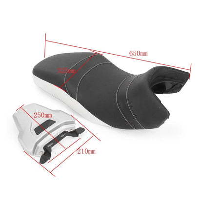 Driver Passenger Seat Cover for BMW R1200GS ADV (2014-2016)