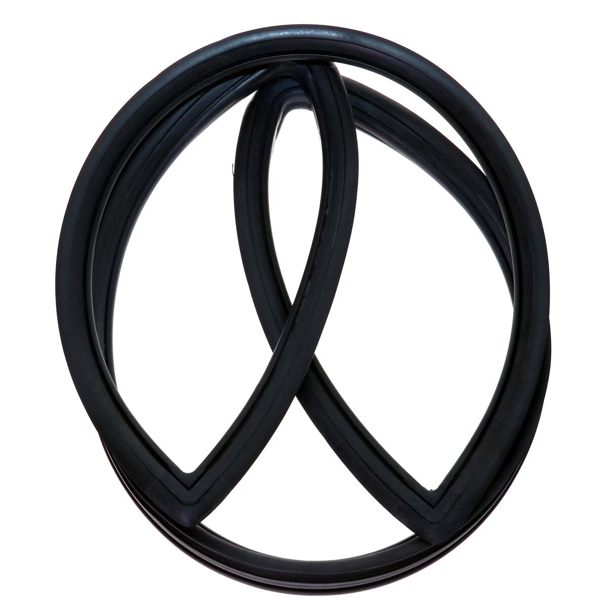 Front Windshield Seal Weatherstrip for Toyota Corolla 1966-1970