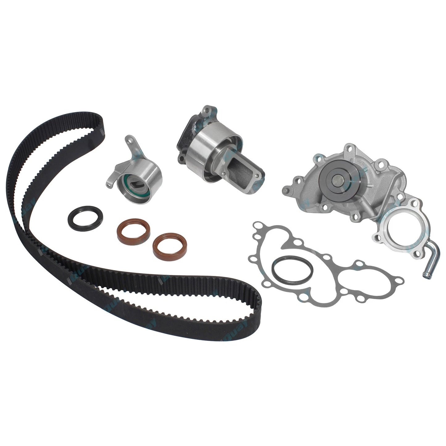 Timing Belt + Water Pump Kit for Toyota 4Runner Surf VZN130 90-7/92 3VZ-FE 3.0
