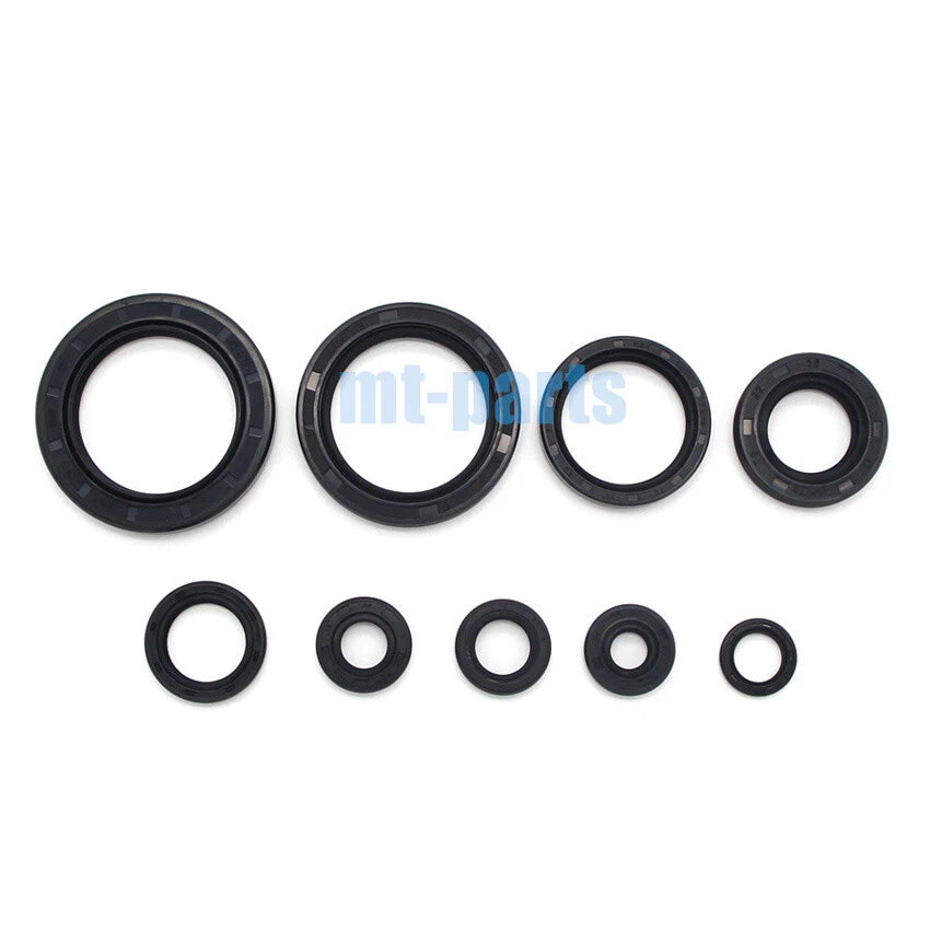 Engine Oil Seals Kit for Honda CRF450R (2009-2014)