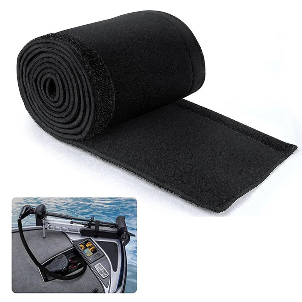 Marine Wire Management Fishing Boat Accessories Adjustable Cable Cover