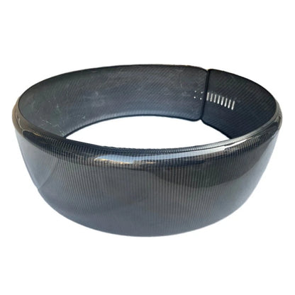 100% Carbon Fiber Spare Wheel Ring Cover Trim for Benz G W463 W464 2006-2025