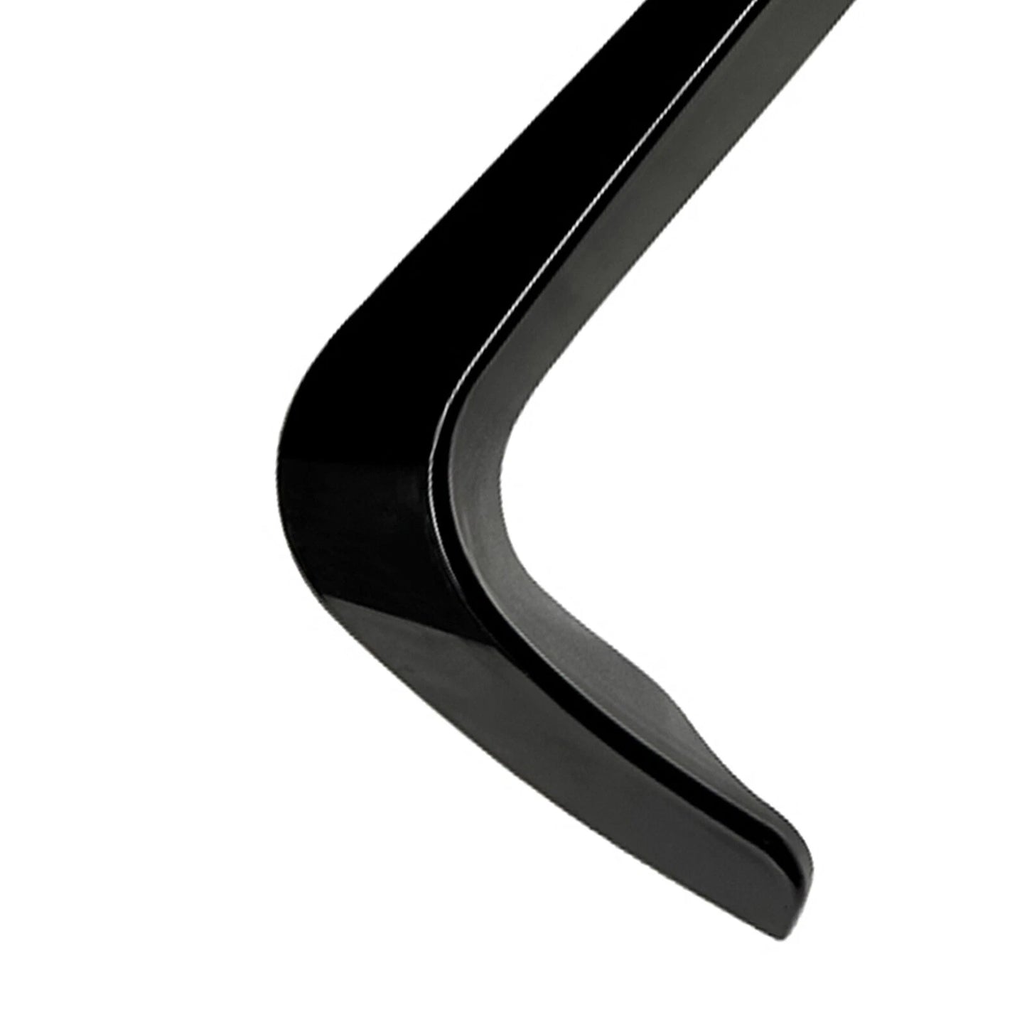 2 x Front Bumper Side Air Vent Trim for BMW E90 E91 M Sport (2009-2012)