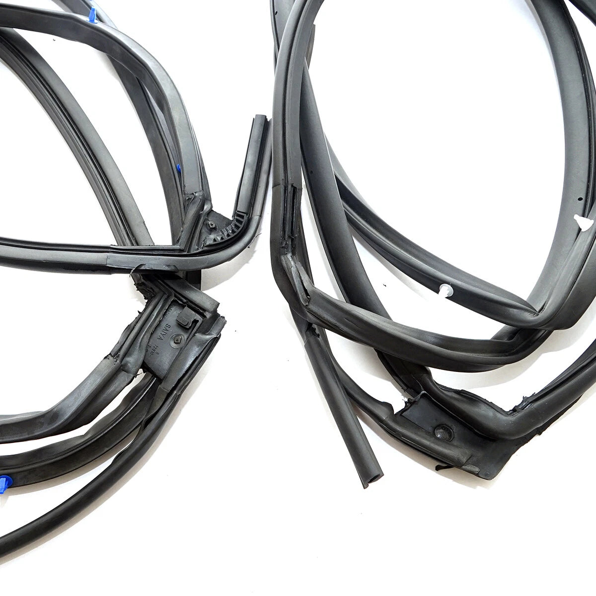 Door Weatherstrip for Honda City Sedan 2008-2013