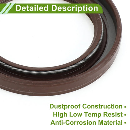Crankshaft Oil Seal for Toyota Camry, Corolla (1985-1986)