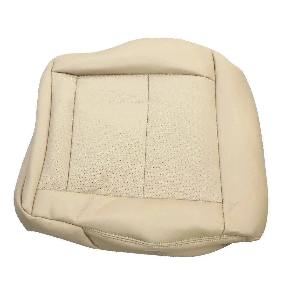 Driver Bottom Leather Seat Cover for Mercedes Benz E350 E550 (2010-2014)