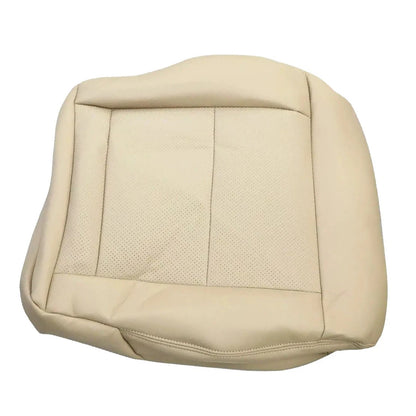 Driver Bottom Leather Seat Cover for Mercedes Benz E350 E550 (2010-2014)