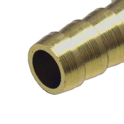 8mm to 6mm Compression Hose Barb Fitting for Transmission Cooler Line