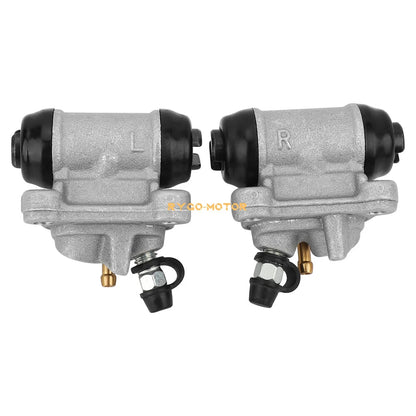 Front Brake Wheel Cylinder & Shoes / 2x4 / Honda FourTrax (1993–2000)