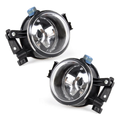 Fog Lights Lamp H8 Bulb Pair for Ford Focus (2012-2018)