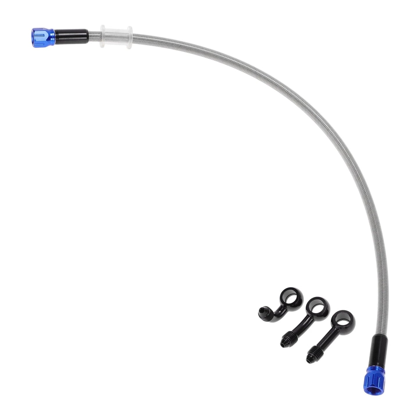 50cm Brake Clutch Oil Hose Line for Motorcycles