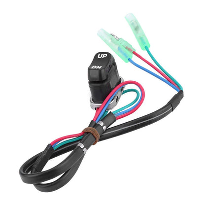 Trim Tilt Switch for Yamaha Outboard 2/4-Stroke 703 Series