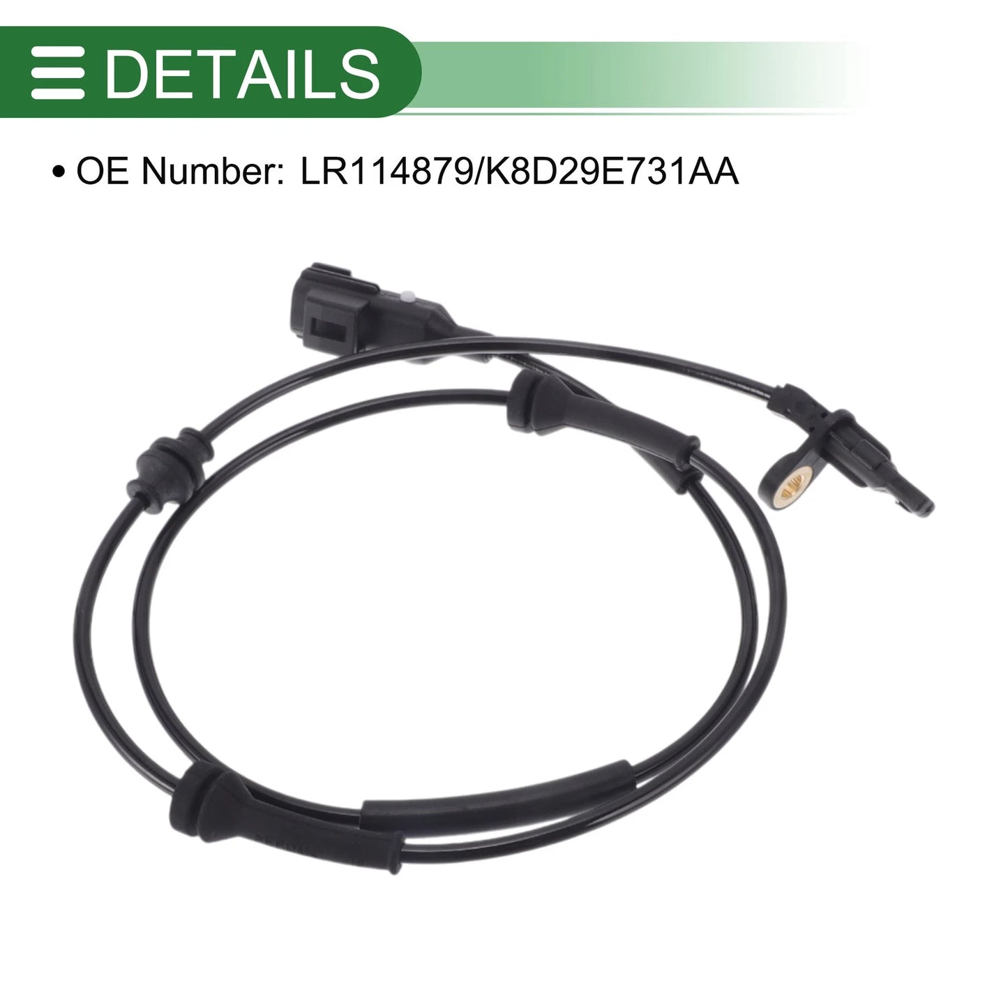 ABS Wheel Speed Sensor for Land Rover Discovery Sport (2015-2023)