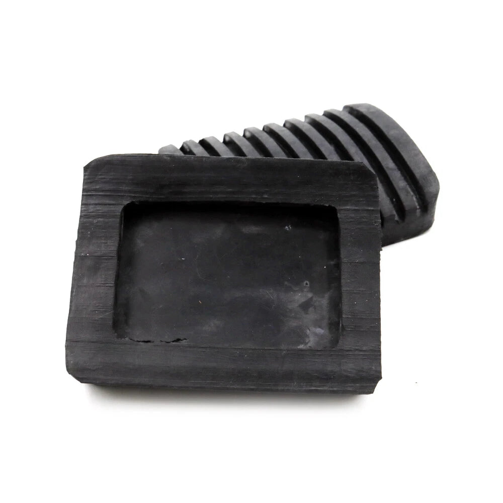Brake Clutch Pedal Pads for Toyota Heavy Duty 1969-1977