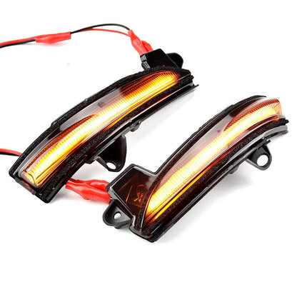 LED Side Mirror Indicator Turn Signal Light for Ford Fusion (2013-2020)