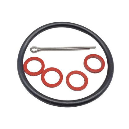 Gearcase Oil Seal Kit for Yamaha 4-Stroke F2.5/F4/F5A/F6C (4T Models)