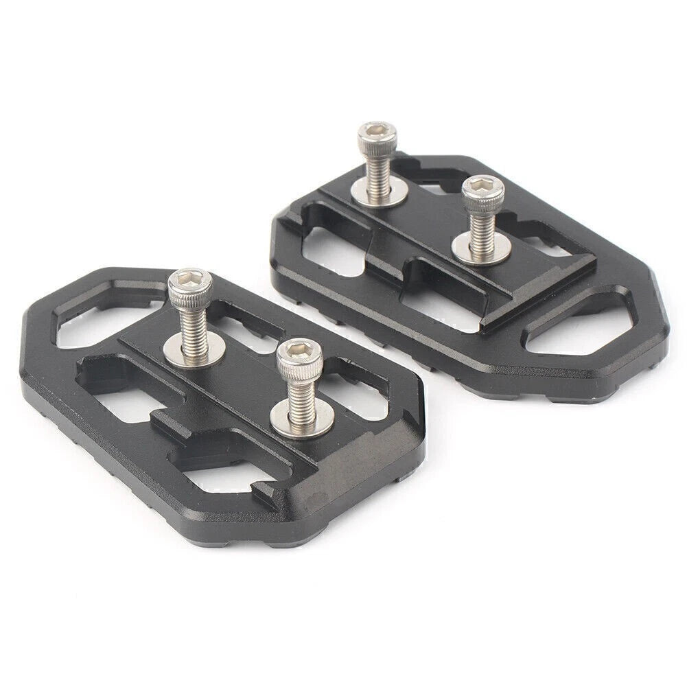 Wide Foot Pegs for Kawasaki KLE300X KLE650 KLZ1000 VERSYS (2013-2023)