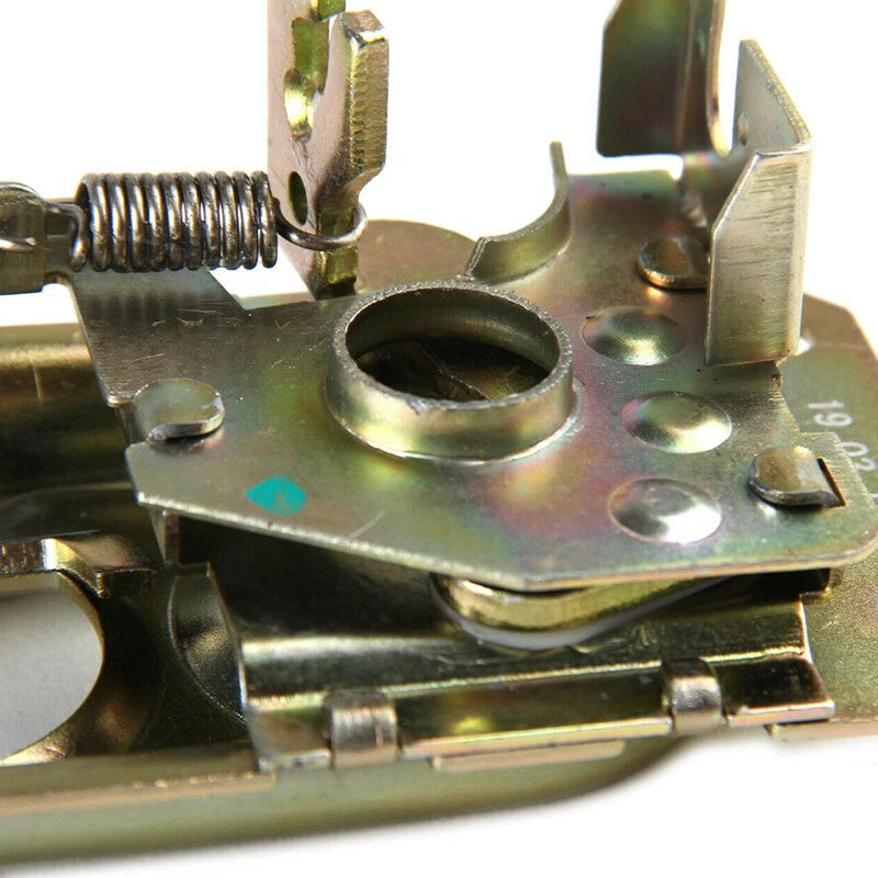 Hood Latch Lock Actuator Set for VW Golf, Jetta, Campmobile (1989-1992)