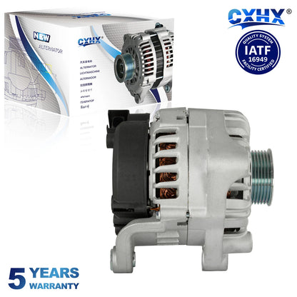 New Alternator for BMW X5 E70 F15 3.0L Turbo Diesel (2010-2018)