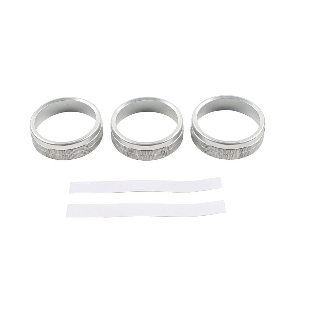 AC Knob Ring Trim for Subaru BRZ & Toyota GR86 (2021-2024)