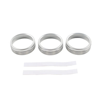 AC Knob Ring Trim for Subaru BRZ & Toyota GR86 (2021-2024)